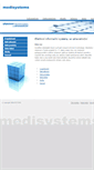 Mobile Screenshot of medisystems.cz